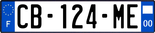 CB-124-ME
