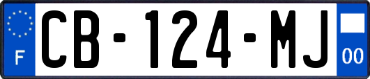 CB-124-MJ