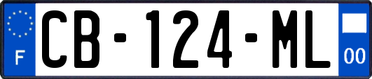 CB-124-ML