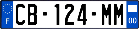 CB-124-MM