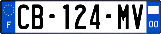 CB-124-MV