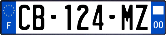 CB-124-MZ