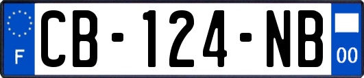CB-124-NB