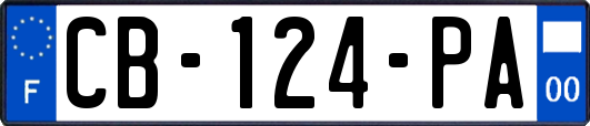 CB-124-PA