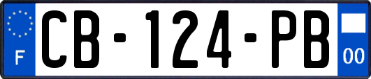 CB-124-PB
