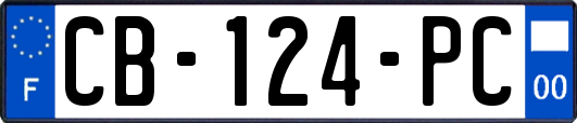 CB-124-PC