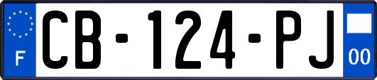 CB-124-PJ