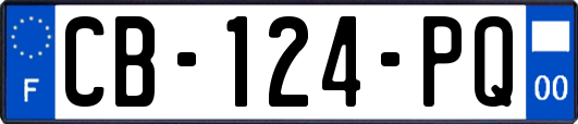 CB-124-PQ