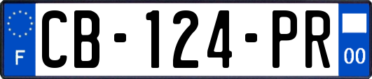 CB-124-PR