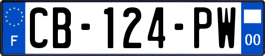 CB-124-PW