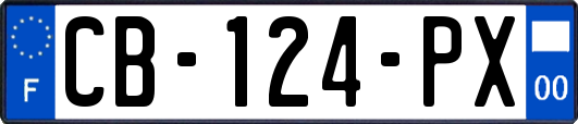 CB-124-PX