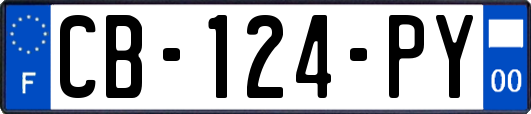 CB-124-PY