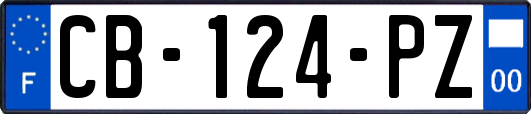 CB-124-PZ
