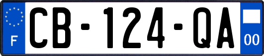 CB-124-QA