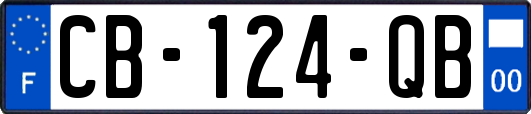 CB-124-QB