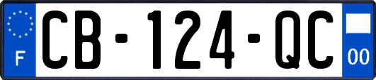 CB-124-QC
