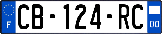 CB-124-RC