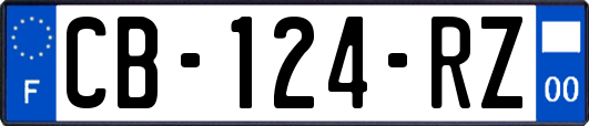 CB-124-RZ
