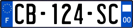 CB-124-SC