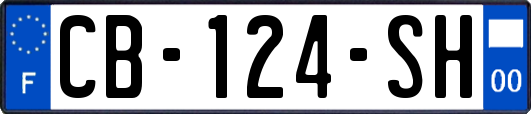 CB-124-SH