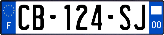 CB-124-SJ