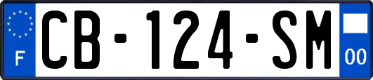 CB-124-SM