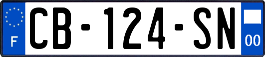 CB-124-SN