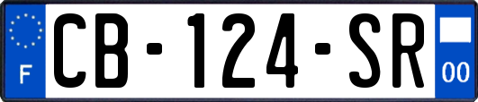 CB-124-SR