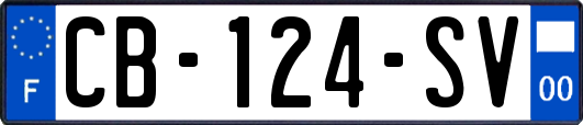 CB-124-SV