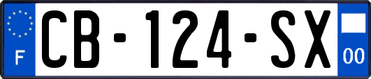 CB-124-SX