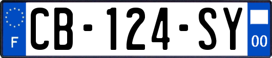 CB-124-SY