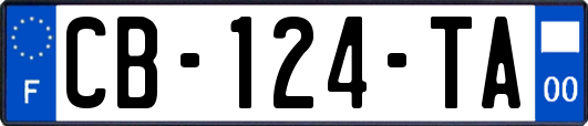 CB-124-TA