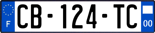 CB-124-TC