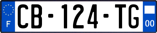 CB-124-TG