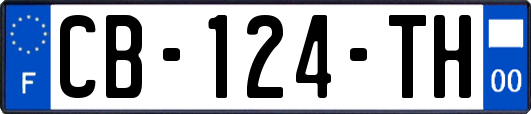 CB-124-TH