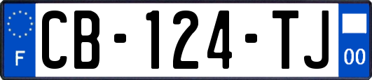 CB-124-TJ
