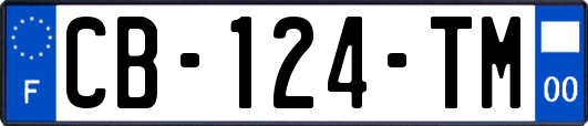 CB-124-TM