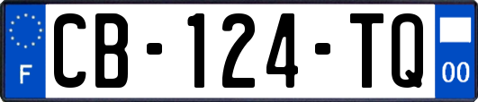 CB-124-TQ