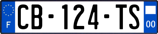CB-124-TS