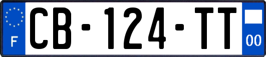 CB-124-TT