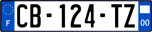 CB-124-TZ