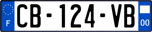 CB-124-VB