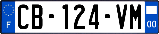 CB-124-VM