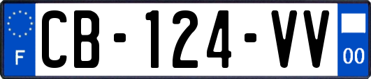 CB-124-VV