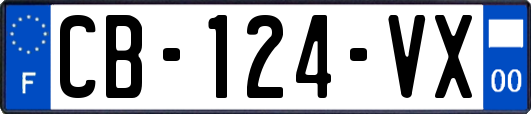 CB-124-VX