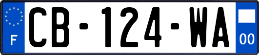 CB-124-WA