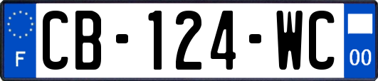 CB-124-WC
