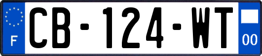 CB-124-WT