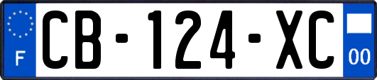 CB-124-XC