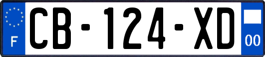 CB-124-XD